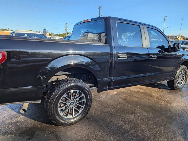 used 2020 Ford F-150 car, priced at $29,795