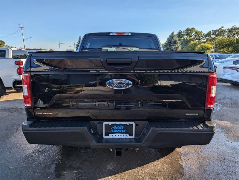 used 2020 Ford F-150 car, priced at $29,795