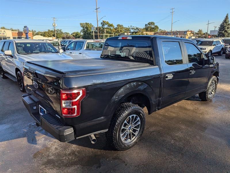 used 2020 Ford F-150 car, priced at $29,795