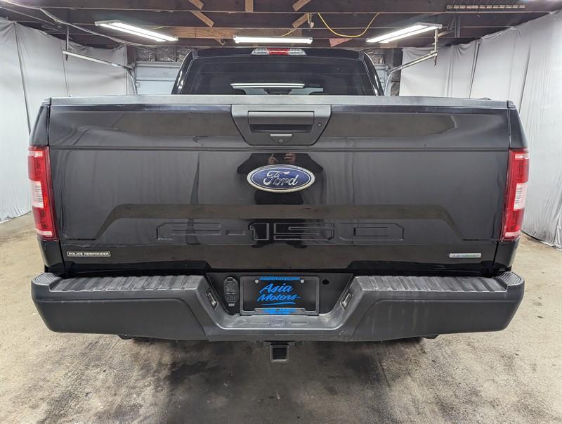 used 2020 Ford F-150 car, priced at $28,795