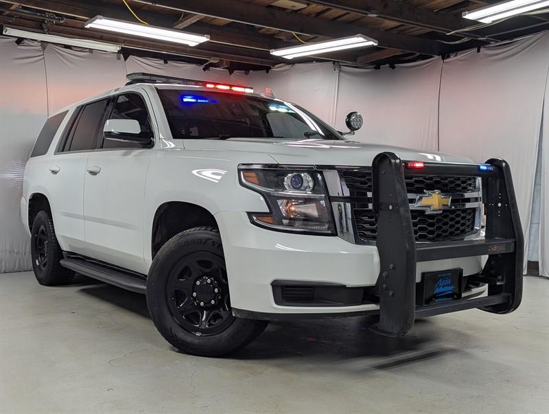 used 2017 Chevrolet Tahoe car, priced at $20,795