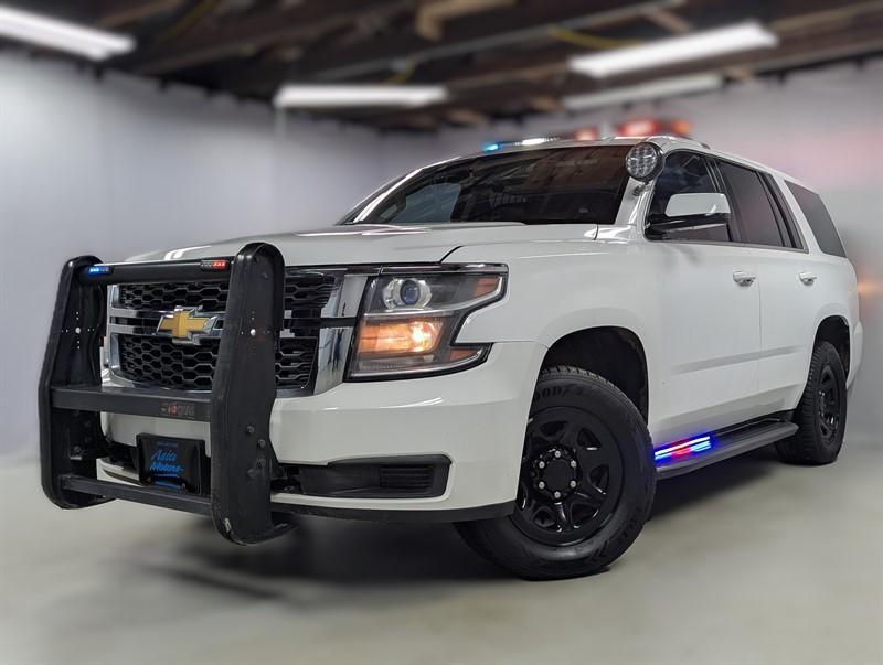 used 2017 Chevrolet Tahoe car, priced at $20,795