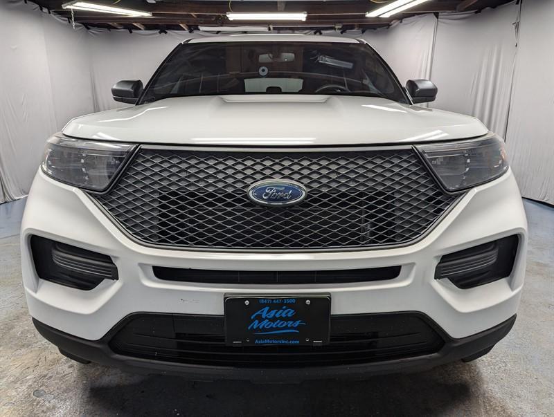 used 2020 Ford Utility Police Interceptor car, priced at $14,795