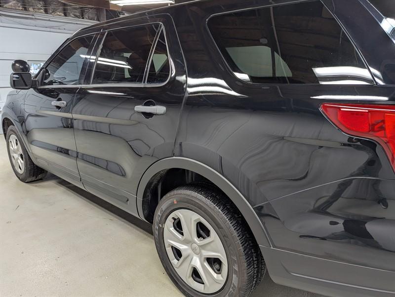 used 2018 Ford Utility Police Interceptor car, priced at $12,795