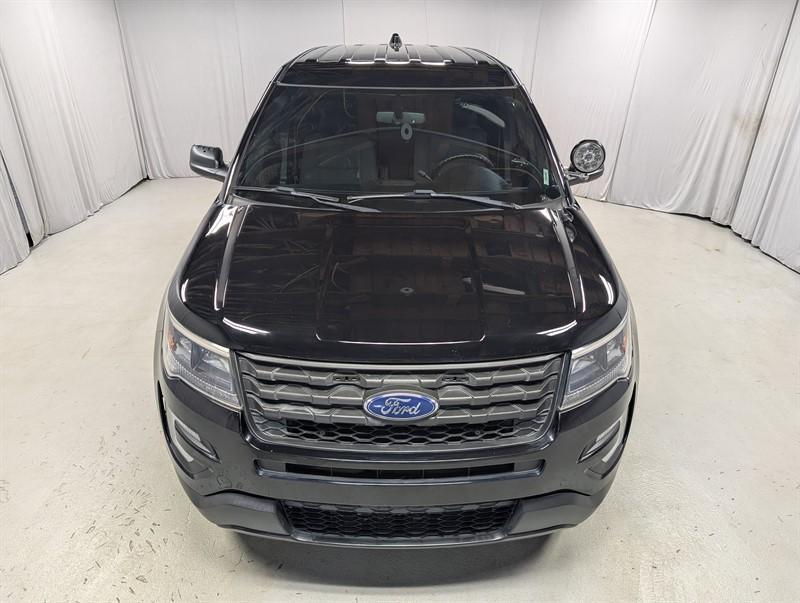 used 2018 Ford Utility Police Interceptor car, priced at $12,795