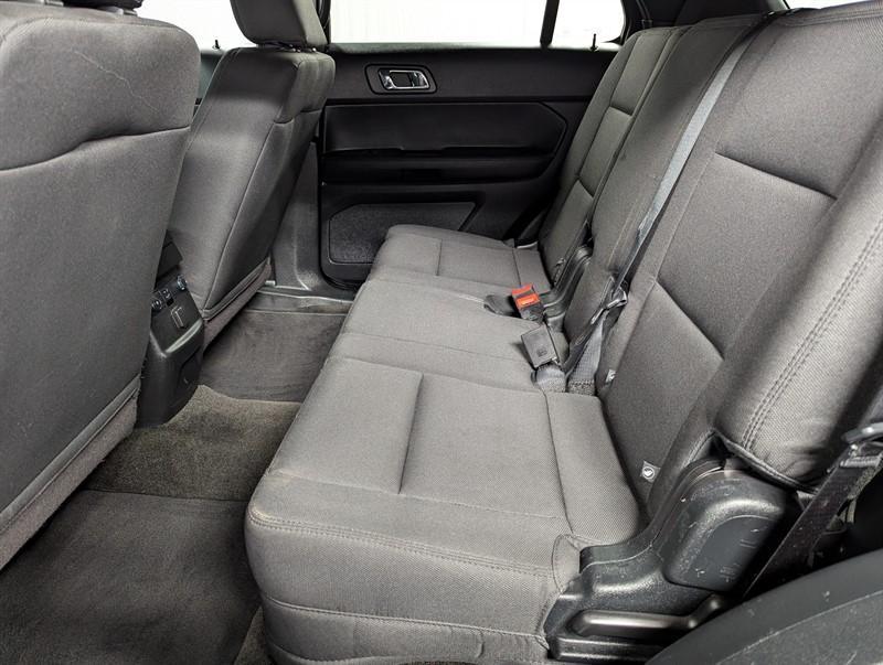 used 2018 Ford Utility Police Interceptor car, priced at $13,795