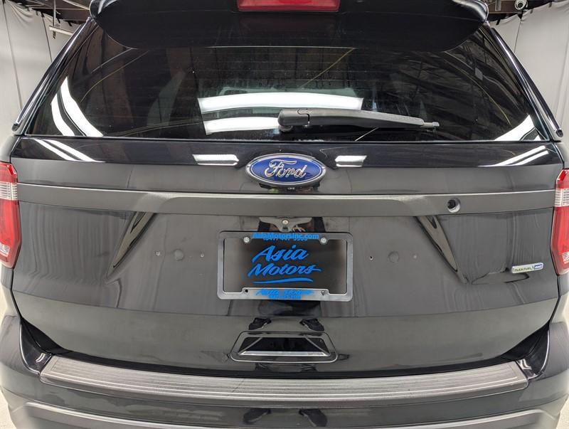 used 2018 Ford Utility Police Interceptor car, priced at $12,795