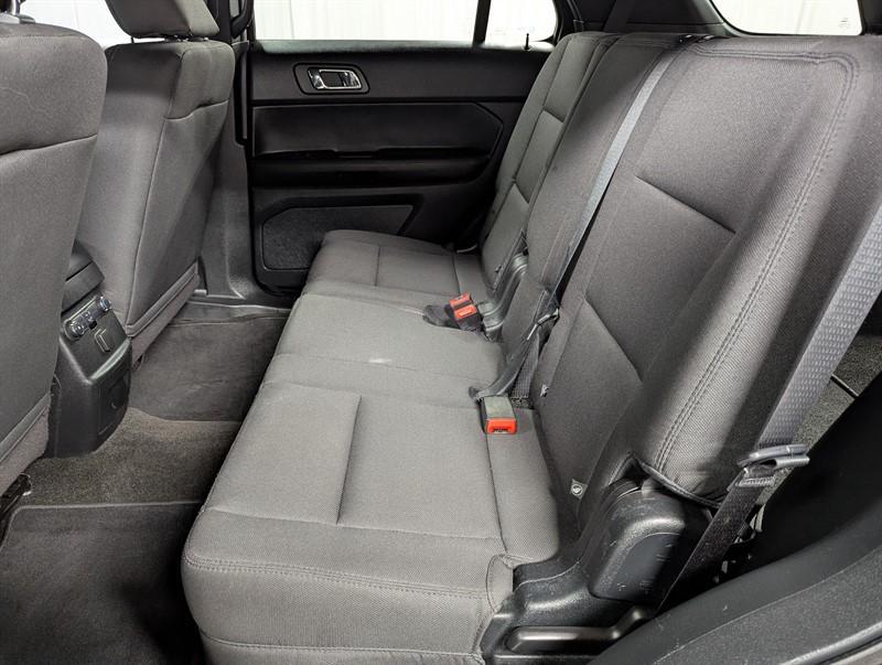 used 2018 Ford Utility Police Interceptor car, priced at $12,795