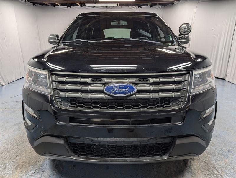 used 2018 Ford Utility Police Interceptor car, priced at $13,795