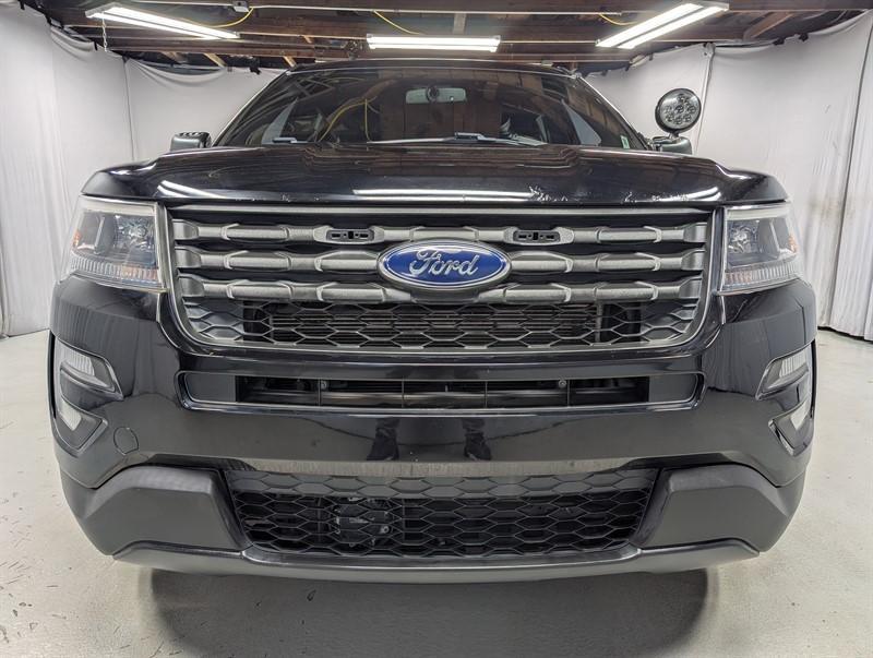 used 2018 Ford Utility Police Interceptor car, priced at $12,795