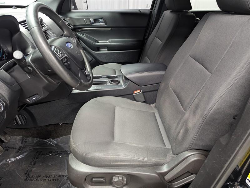 used 2018 Ford Utility Police Interceptor car, priced at $12,795