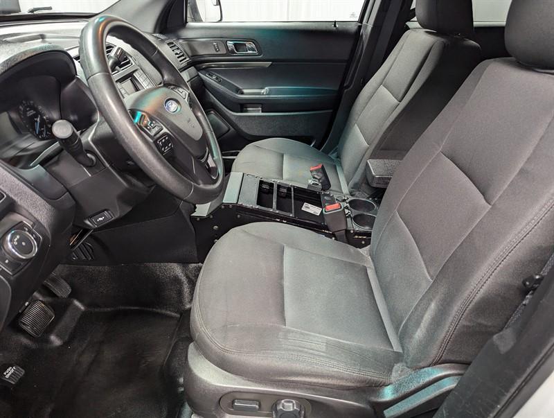 used 2016 Ford Utility Police Interceptor car, priced at $16,995