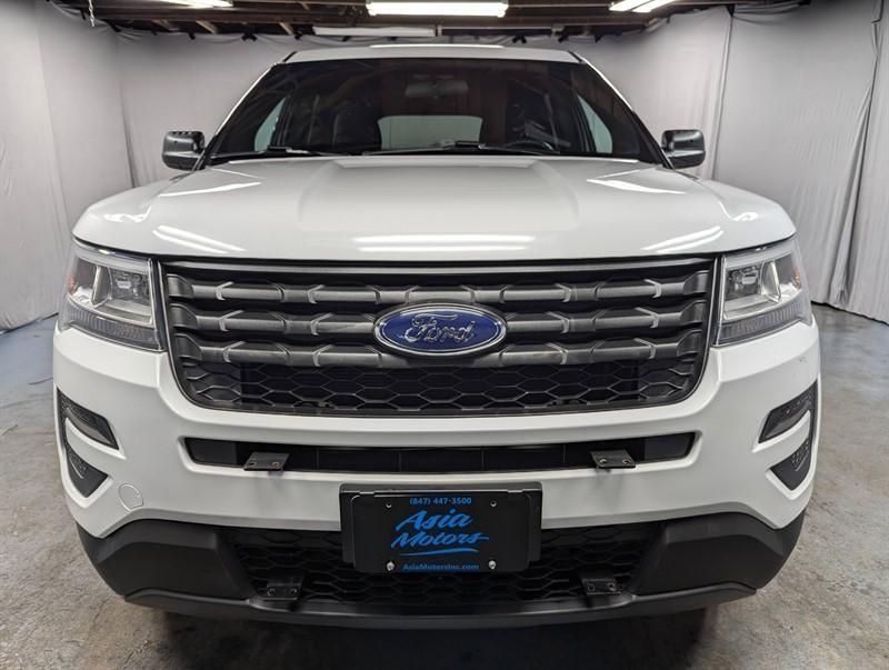used 2016 Ford Utility Police Interceptor car, priced at $16,995