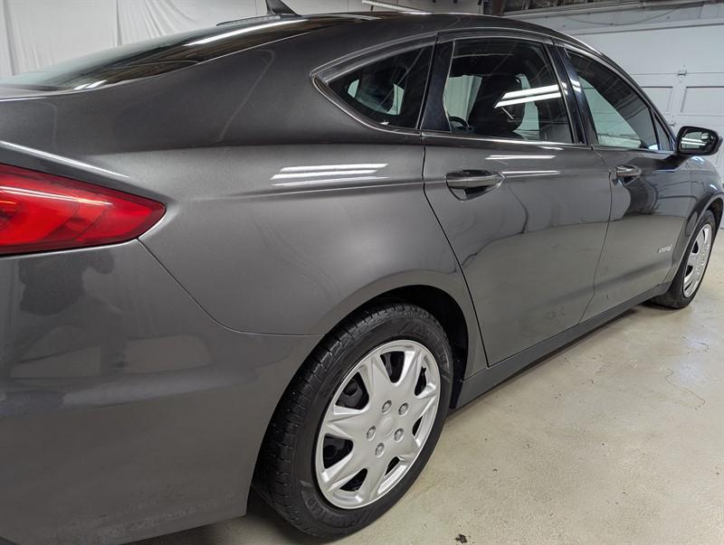 used 2019 Ford Sedan Police Interceptor car, priced at $12,795