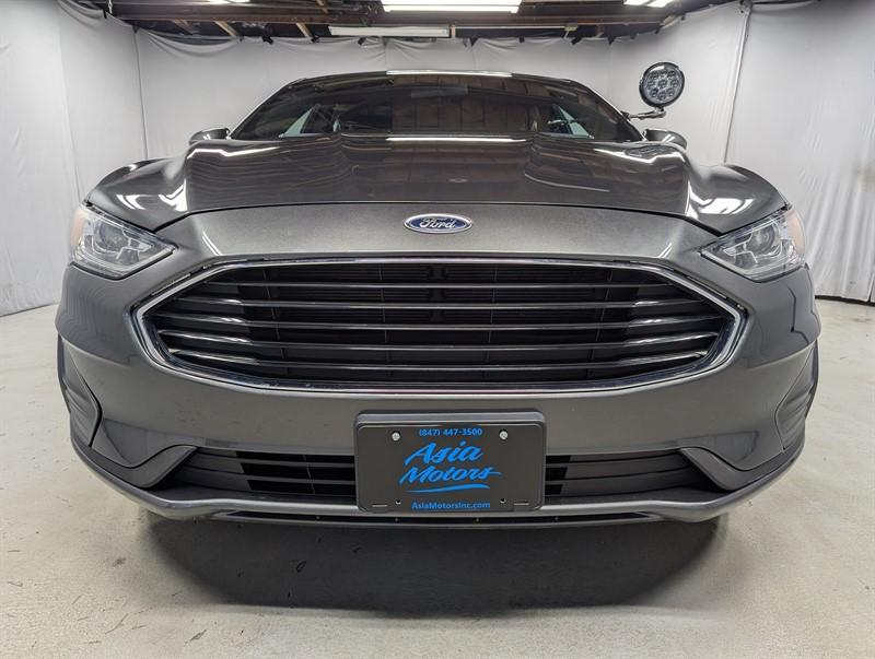 used 2019 Ford Sedan Police Interceptor car, priced at $12,795
