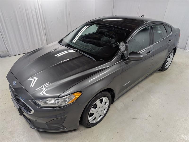 used 2019 Ford Sedan Police Interceptor car, priced at $12,795