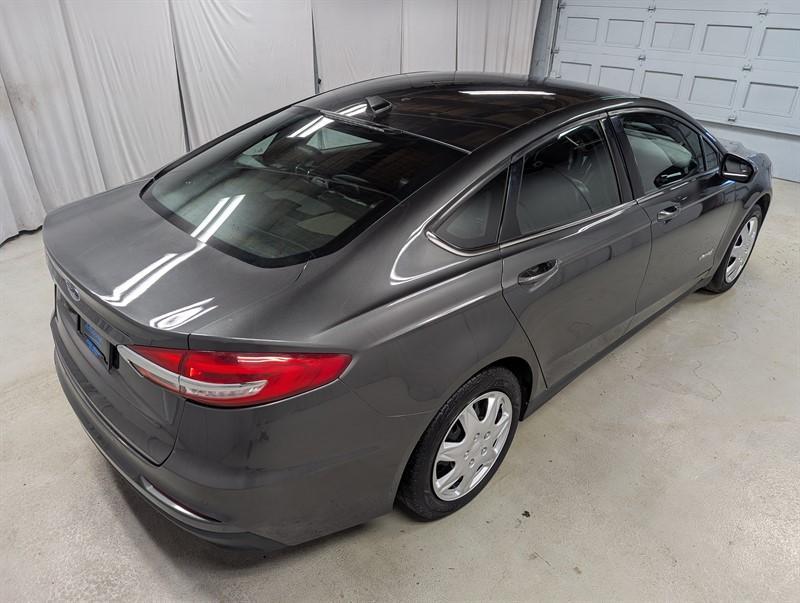 used 2019 Ford Sedan Police Interceptor car, priced at $12,795