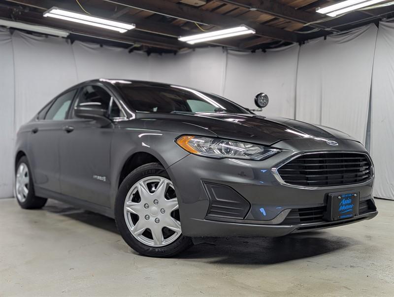 used 2019 Ford Sedan Police Interceptor car, priced at $12,795