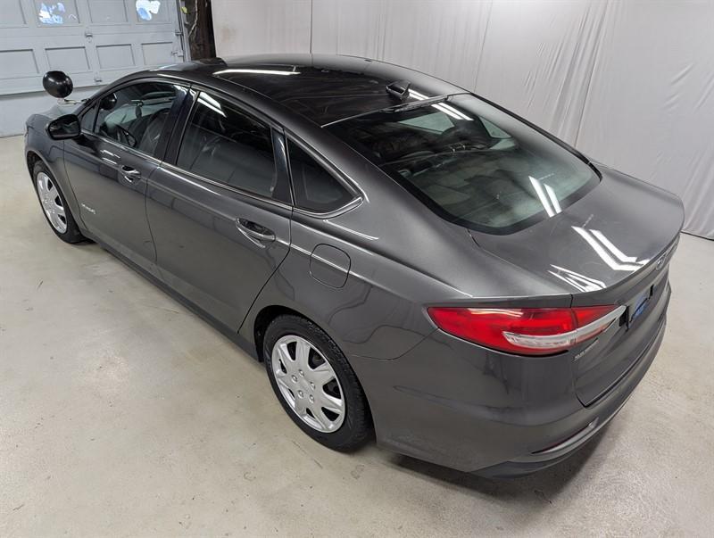 used 2019 Ford Sedan Police Interceptor car, priced at $12,795