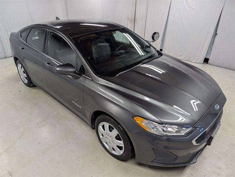 used 2019 Ford Sedan Police Interceptor car, priced at $12,795