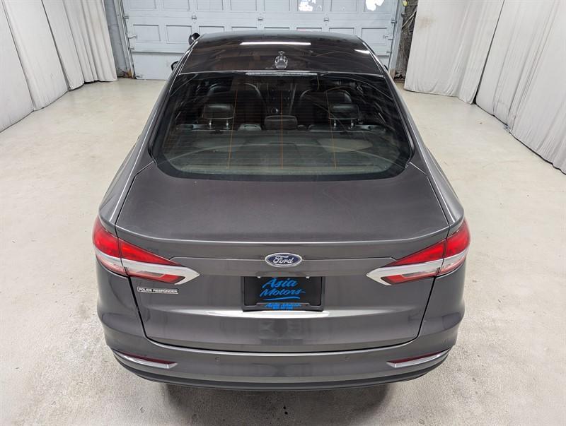 used 2019 Ford Sedan Police Interceptor car, priced at $12,795