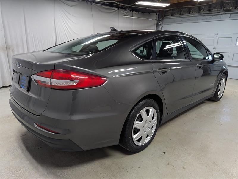 used 2019 Ford Sedan Police Interceptor car, priced at $12,795