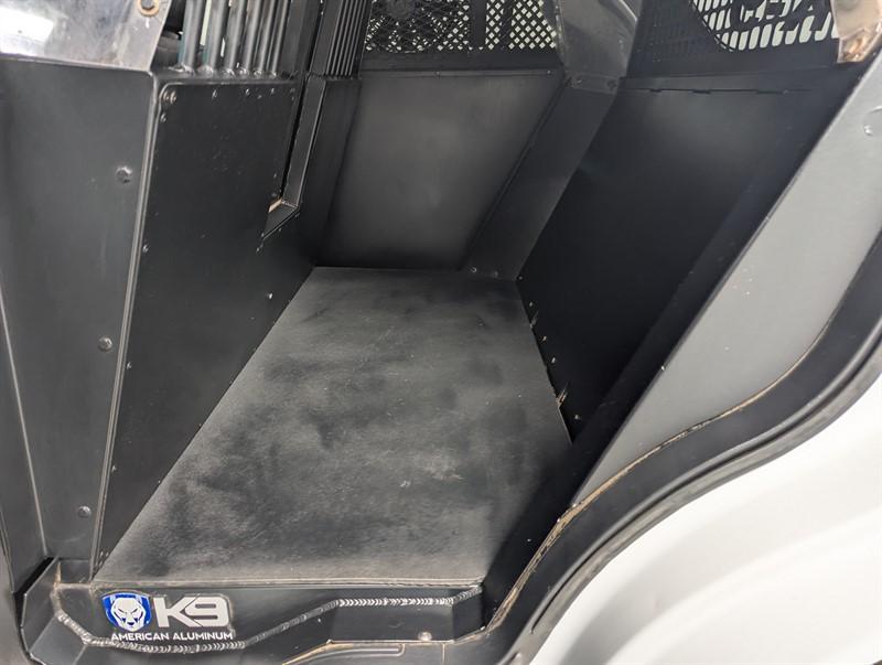 used 2016 Ford Utility Police Interceptor car, priced at $12,995