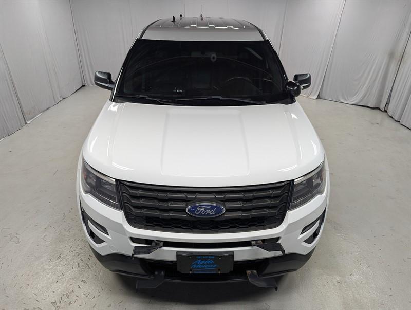 used 2016 Ford Utility Police Interceptor car, priced at $12,995