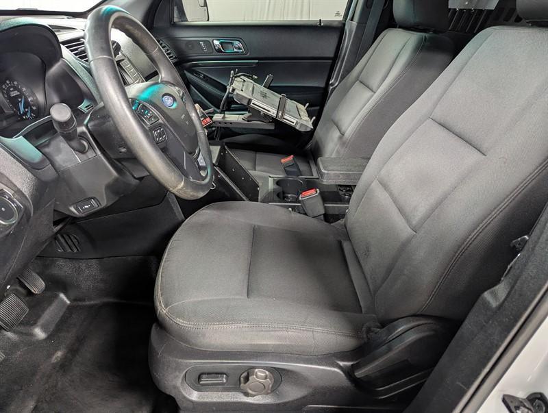 used 2016 Ford Utility Police Interceptor car, priced at $12,995