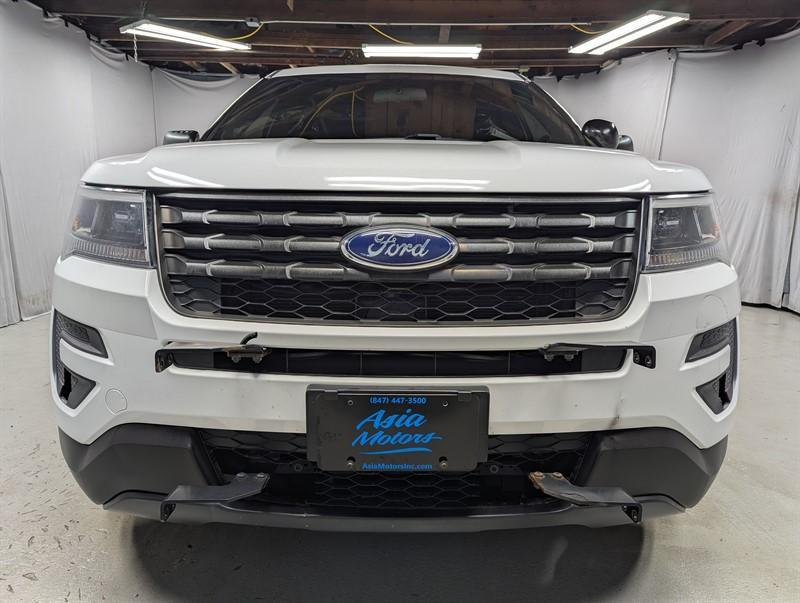 used 2016 Ford Utility Police Interceptor car, priced at $12,995