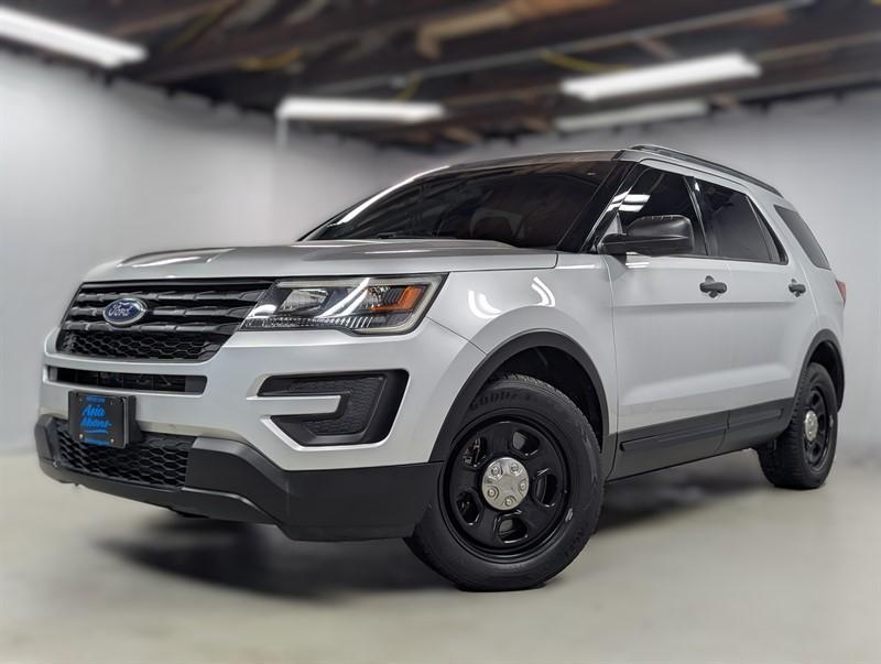 used 2019 Ford Utility Police Interceptor car, priced at $17,995