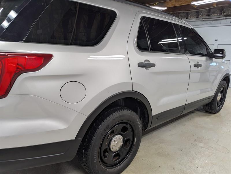 used 2019 Ford Utility Police Interceptor car, priced at $17,995