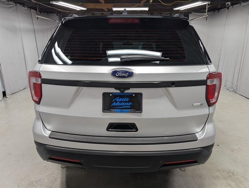 used 2019 Ford Utility Police Interceptor car, priced at $17,995