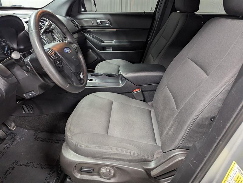 used 2019 Ford Utility Police Interceptor car, priced at $17,995