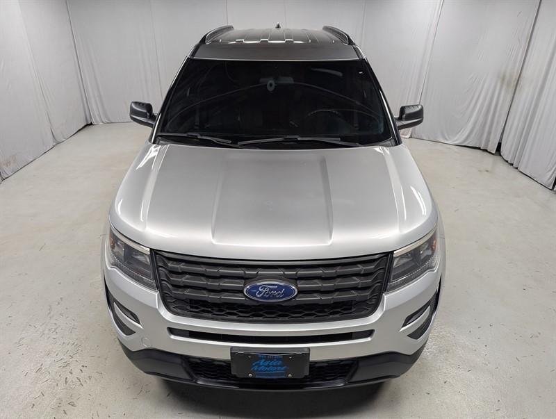 used 2019 Ford Utility Police Interceptor car, priced at $17,995