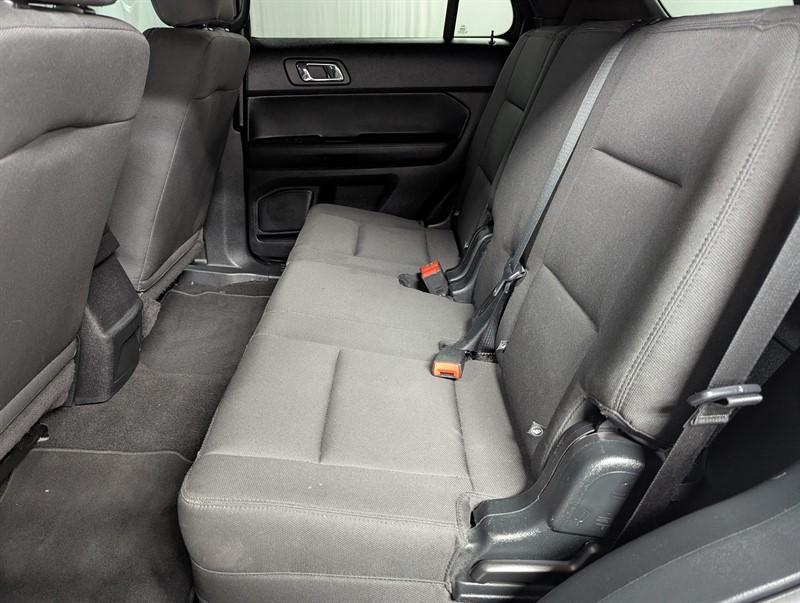 used 2019 Ford Utility Police Interceptor car, priced at $17,995