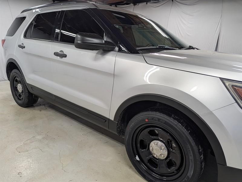 used 2019 Ford Utility Police Interceptor car, priced at $17,995