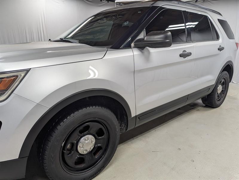 used 2019 Ford Utility Police Interceptor car, priced at $17,995