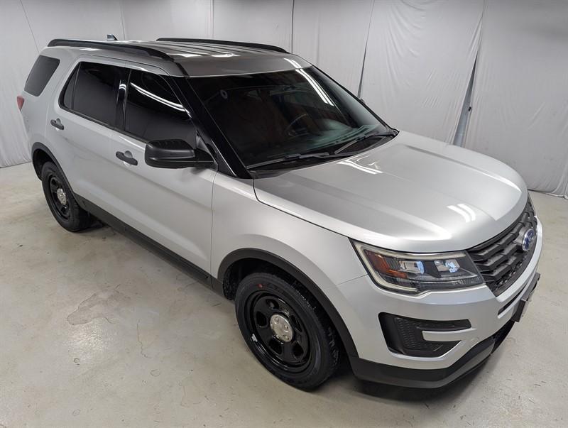 used 2019 Ford Utility Police Interceptor car, priced at $17,995