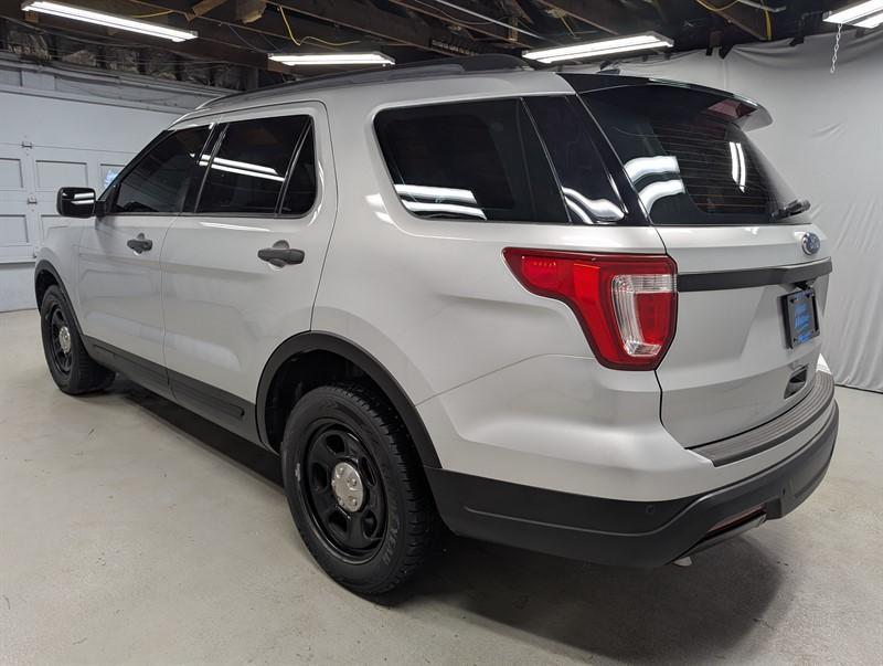 used 2019 Ford Utility Police Interceptor car, priced at $17,995