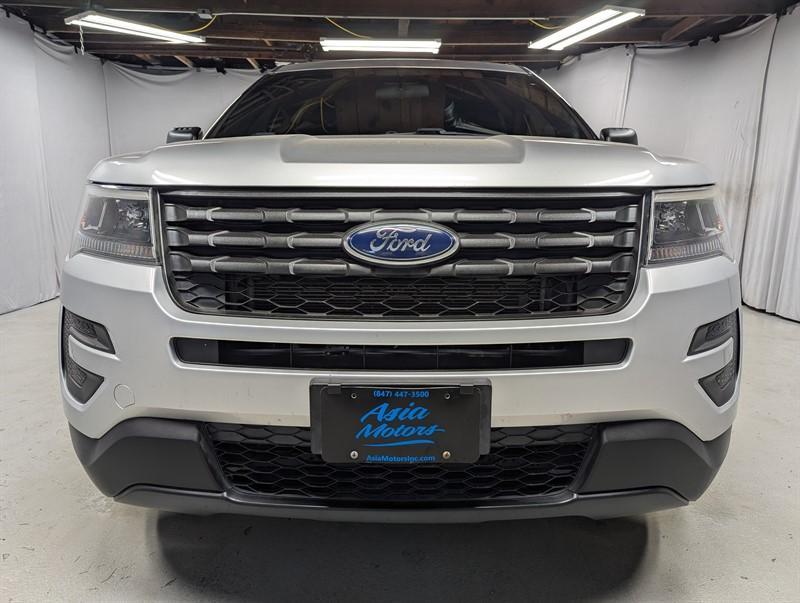used 2019 Ford Utility Police Interceptor car, priced at $17,995