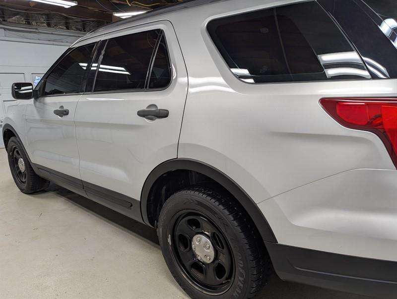 used 2019 Ford Utility Police Interceptor car, priced at $17,995