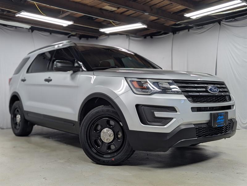 used 2019 Ford Utility Police Interceptor car, priced at $17,995