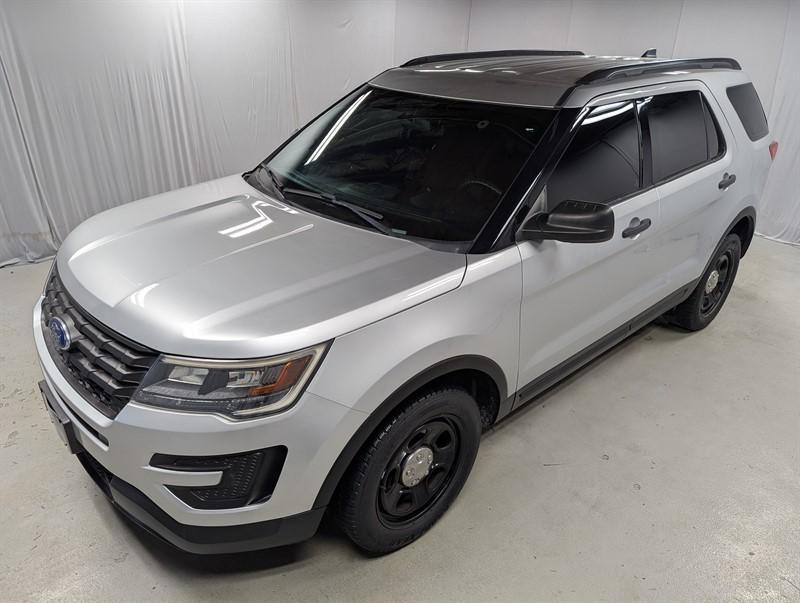 used 2019 Ford Utility Police Interceptor car, priced at $17,995