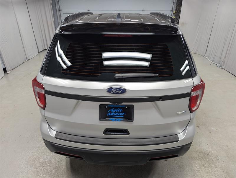 used 2019 Ford Utility Police Interceptor car, priced at $17,995