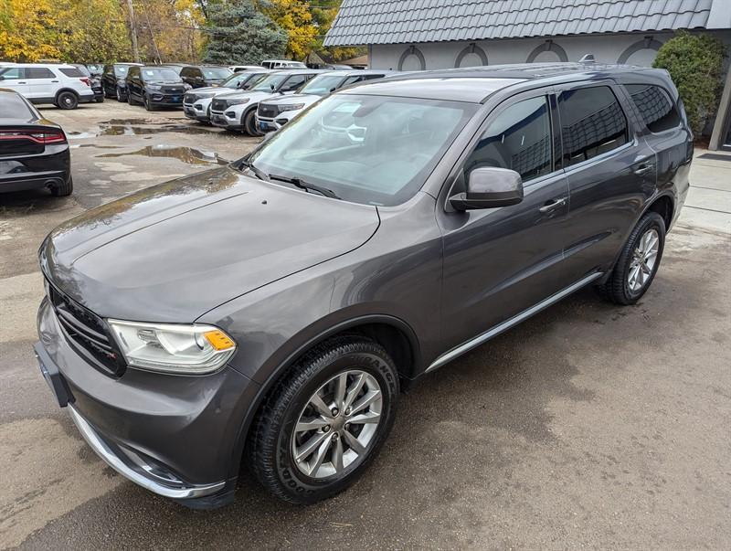 used 2016 Dodge Durango car, priced at $23,795