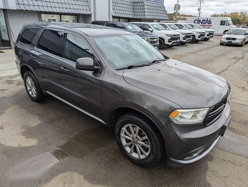 used 2016 Dodge Durango car, priced at $23,795