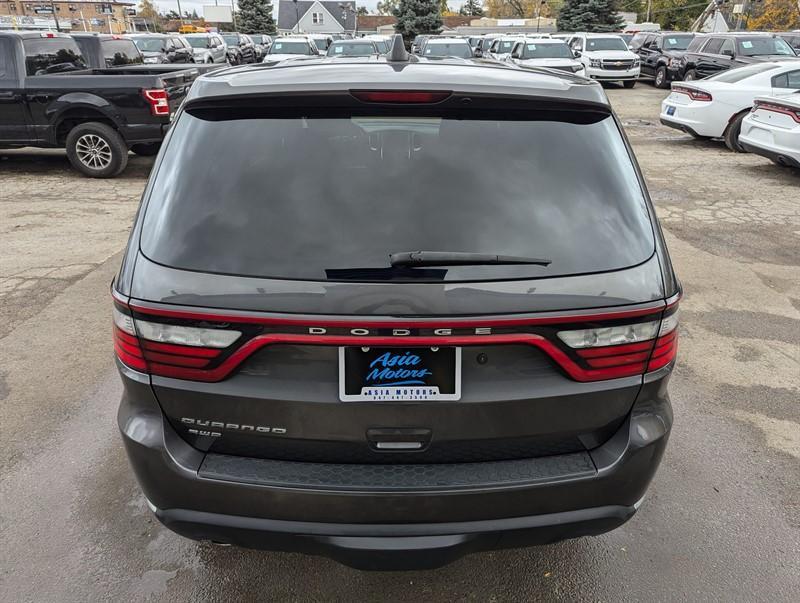 used 2016 Dodge Durango car, priced at $23,795