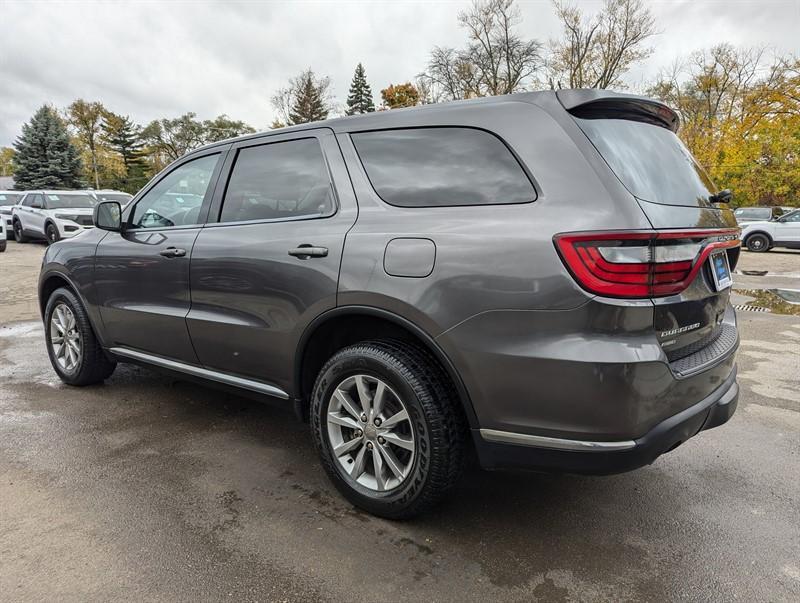 used 2016 Dodge Durango car, priced at $23,795