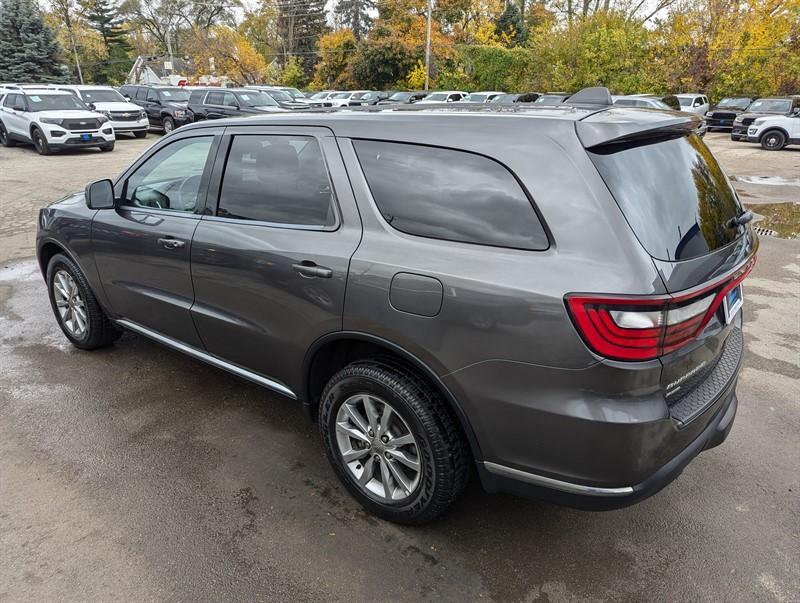 used 2016 Dodge Durango car, priced at $23,795